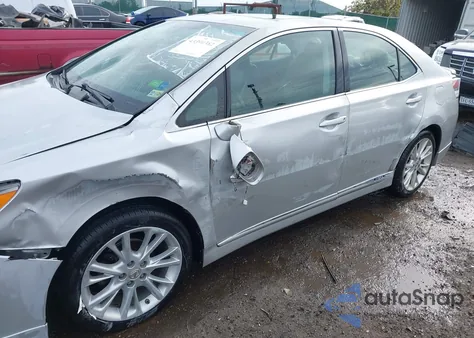 2011 Lexus Hs 250H Premium z USA, uszkodzony, nr VIN JTHBB1BA6B2046078